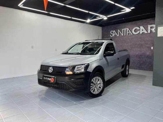 VOLKSWAGEN SAVEIRO 1.6 MSI ROBUST CS 8V FLEX 2P MANUAL